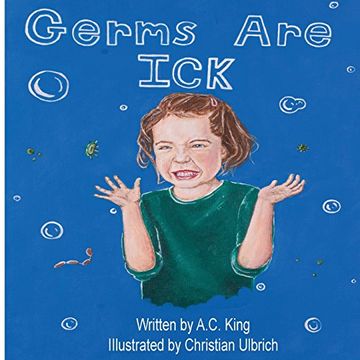 portada Germs are ick (in English)