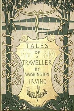 portada Tales of a Traveller