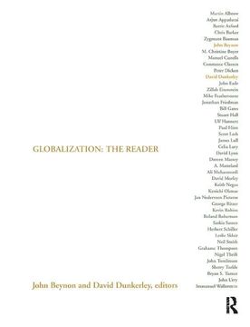 portada Globalization: The Reader (in English)