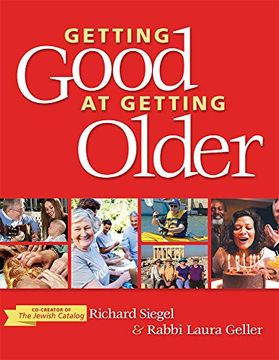 portada Getting Good at Getting Older (in English)