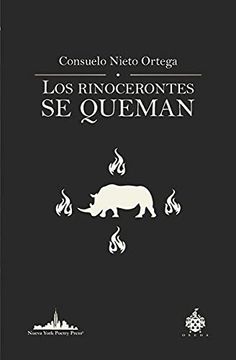 portada Los Rinocerontes se Queman (in Spanish)