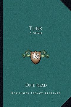 portada turk (en Inglés)