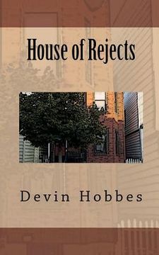portada house of rejects (en Inglés)