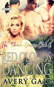 portada Red Clouds Dancing (en Inglés)
