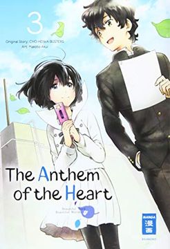 portada The Anthem of the Heart 03 (en Alemán)
