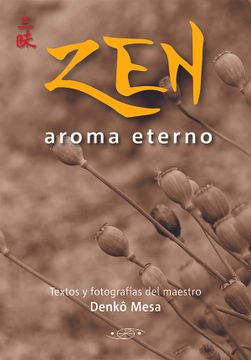 portada Zen Aroma Eterno