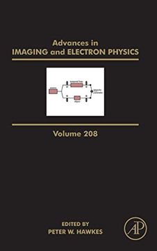 portada Advances in Imaging and Electron Physics, Volume 208 (en Inglés)