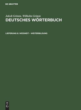 portada Weisheit - Weiterbildung (in German)