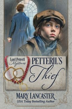 portada Petteril's Thief (en Inglés)