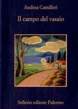 portada Il campo del vasaio (La memoria) (in Italian)