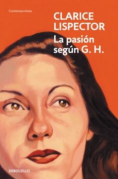 portada La pasión según G. H.