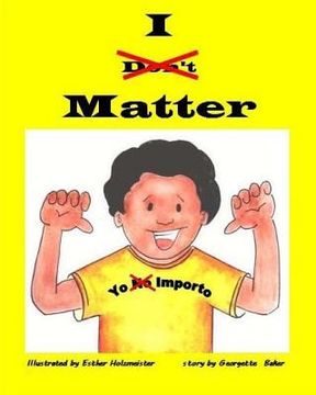 portada I Matter: Yo Importo (en Inglés)