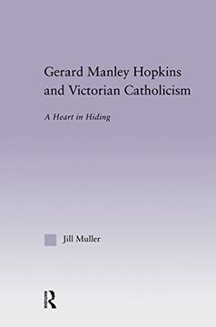 portada Gerard Manley Hopkins and Victorian Catholicism (Studies in Major Literary Authors)
