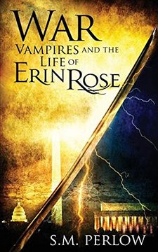 portada War (Vampires and the Life of Erin Rose)