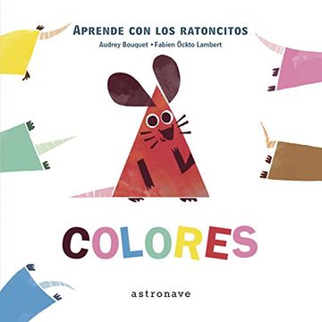 portada Ratoncitos 02 Colores (in Spanish)