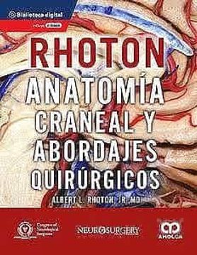 portada Anatomia Craneal y Abordajes Quirurgicosa