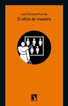portada Oficio de Maestro,El (Mayor) (in Spanish)