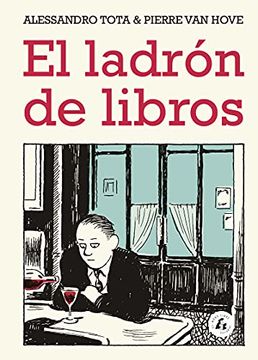 portada El Ladrón de Libros (in Spanish)