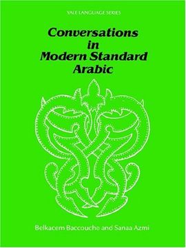 portada Conversations in Modern Standard Arabic 