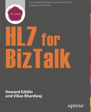 portada HL7 for BizTalk