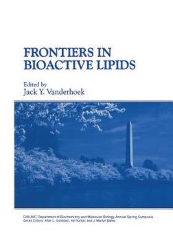 portada Frontiers in Bioactive Lipids (en Inglés)