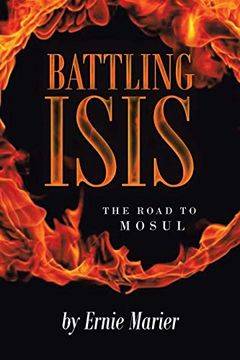 portada Battling Isis (en Inglés)