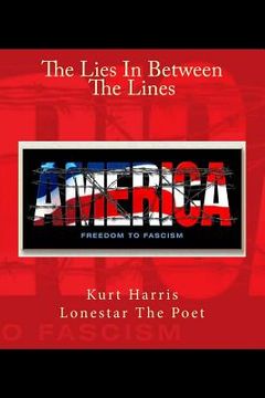 portada The Lies In Between The Lines (in English)
