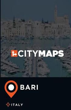 portada City Maps Bari Italy (in English)