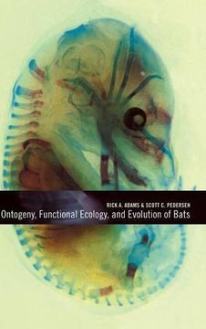 portada Ontogeny, Functional Ecology, and Evolution of Bats (en Inglés)
