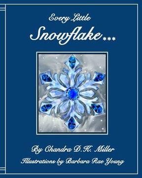 portada Every Little Snowflake (en Inglés)