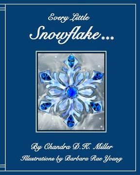 portada Every Little Snowflake