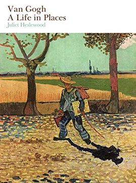 portada Van Gogh: A Life in Places 