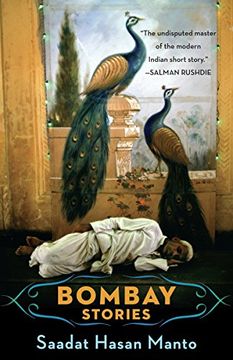 portada Bombay Stories (Vintage International) (en Inglés)