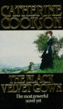 portada The Black Velvet Gown (en Inglés)