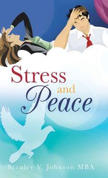 portada Stress and Peace (in English)