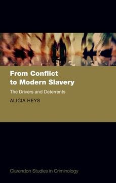 portada From Conflict to Modern Slavery: The Drivers and the Deterrents