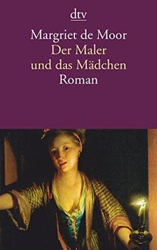 portada Der Maler und das Mädchen: Roman [Taschenbuch] (en Alemán)