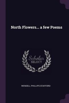 portada North Flowers... a few Poems