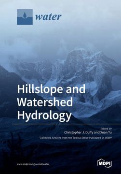 portada Hillslope and Watershed Hydrology (en Inglés)
