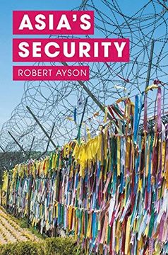 portada Asia's Security (en Inglés)