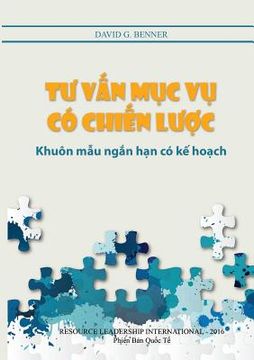 portada Tư Vấn Mục Vụ Có Chiến Lược (in Vietnamita)