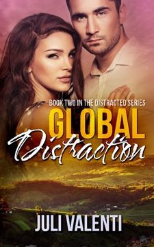 portada Global Distraction (Distracted #2)