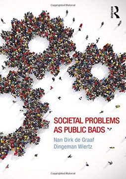 portada Societal Problems as Public Bads (en Inglés)