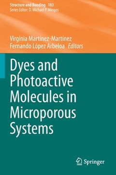 portada Dyes and Photoactive Molecules in Microporous Systems