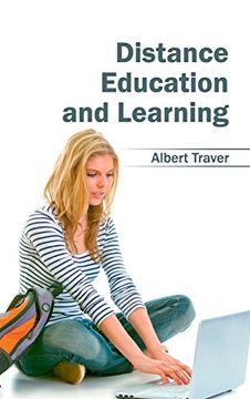 portada Distance Education and Learning (en Inglés)