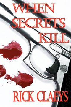 portada when secrets kill (en Inglés)