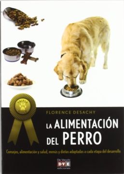 portada La Alimentacion del Perro (in Spanish)