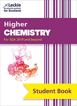 portada Student Book for Sqa Exams - Higher Chemistry Student Book (Second Edition): Success Guide for Cfe Sqa Exams (in English)