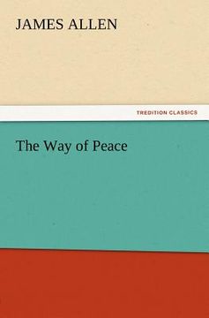 portada the way of peace (en Inglés)