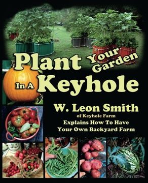 portada Plant Your Garden In A Keyhole (en Inglés)
